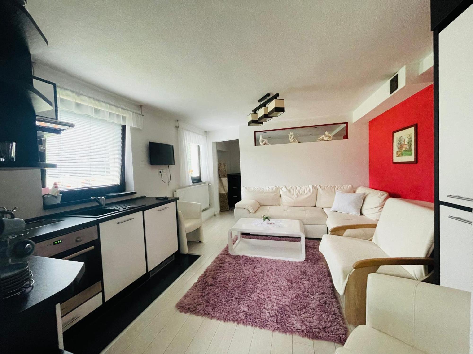 Apartmany Pod Troma Korunami Червоний Кляштор Екстер'єр фото